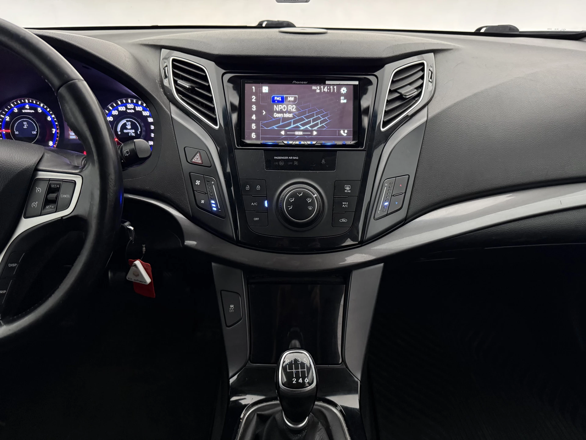 Hoofdafbeelding Hyundai i40