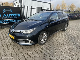 Hoofdafbeelding Toyota Auris Toyota Auris 1.8 Hybrid Lease Pro
