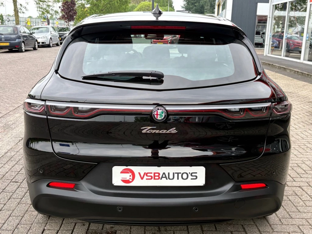 Hoofdafbeelding Alfa Romeo Tonale