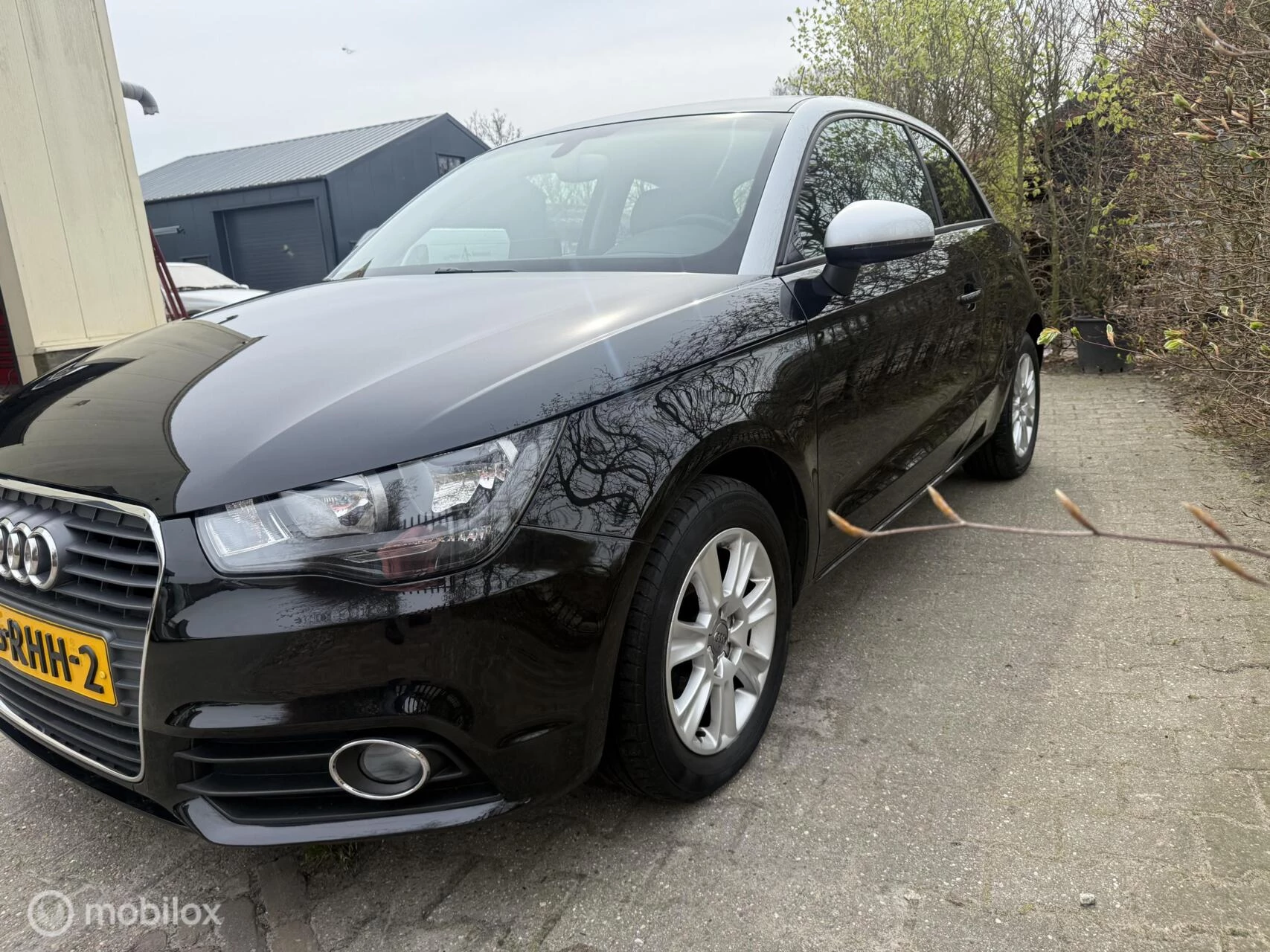 Hoofdafbeelding Audi A1