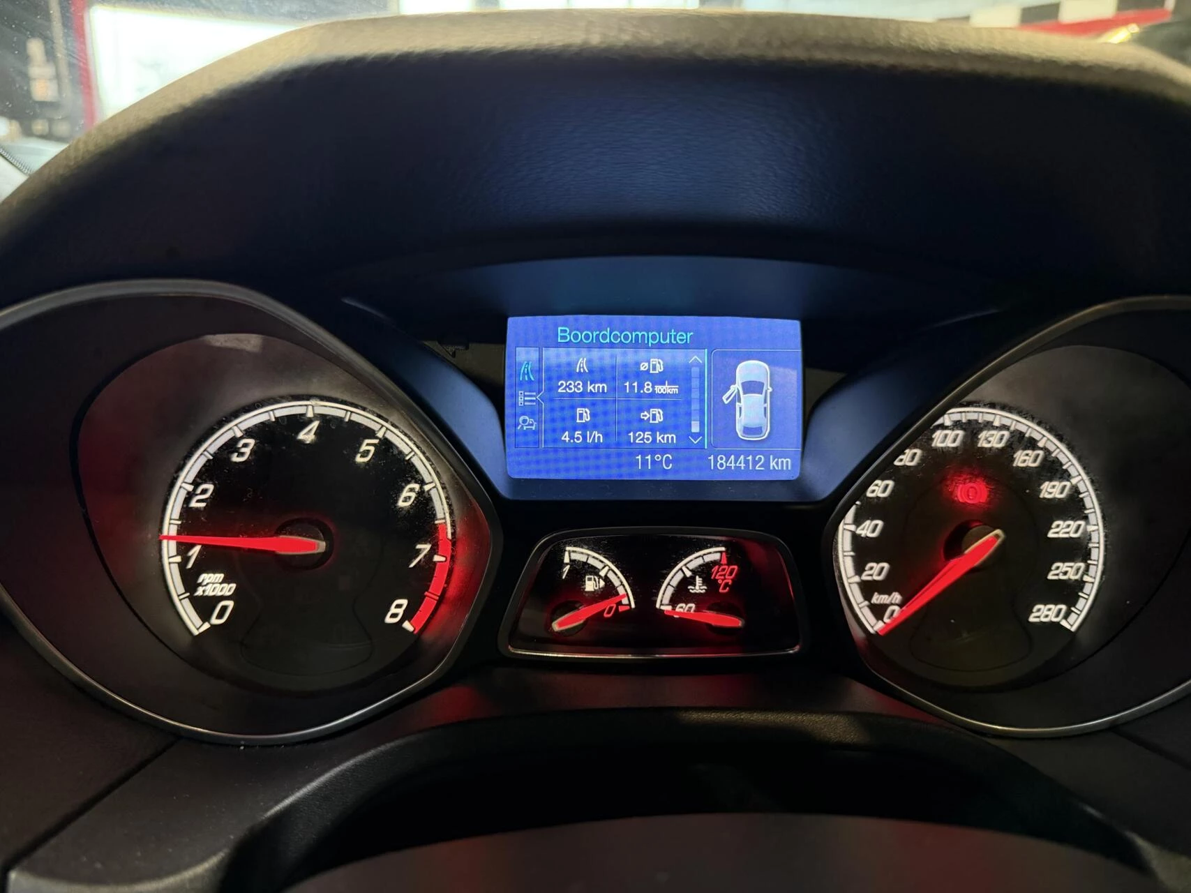 Hoofdafbeelding Ford Focus