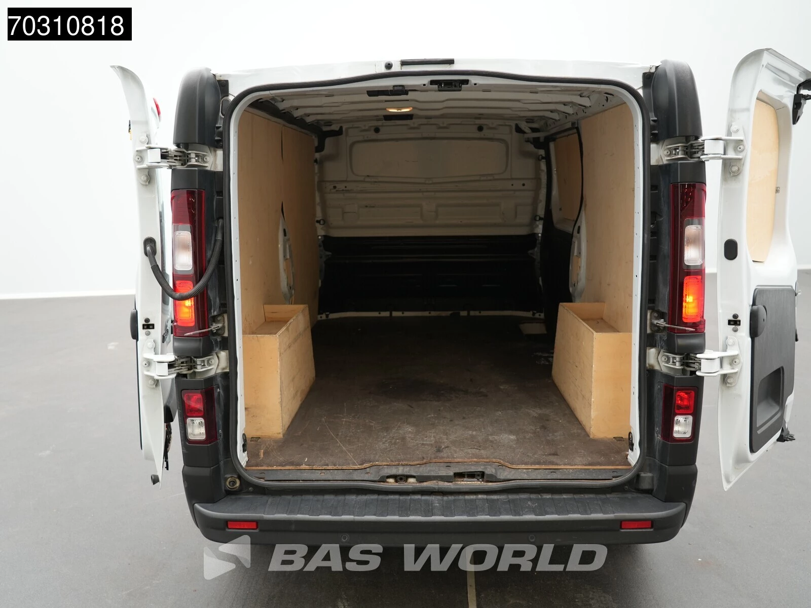 Hoofdafbeelding Renault Trafic