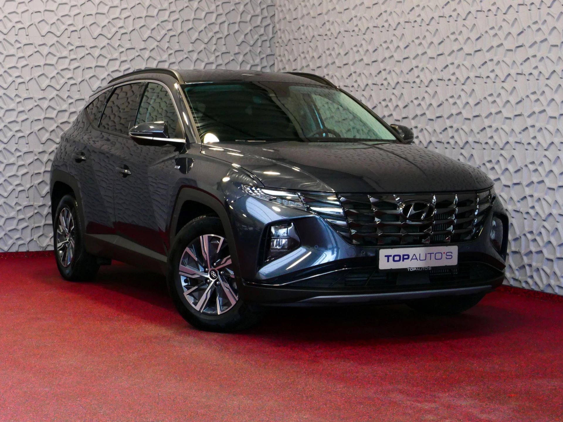 Hoofdafbeelding Hyundai Tucson