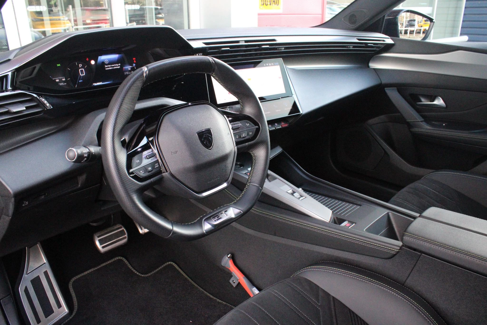 Hoofdafbeelding Peugeot 408