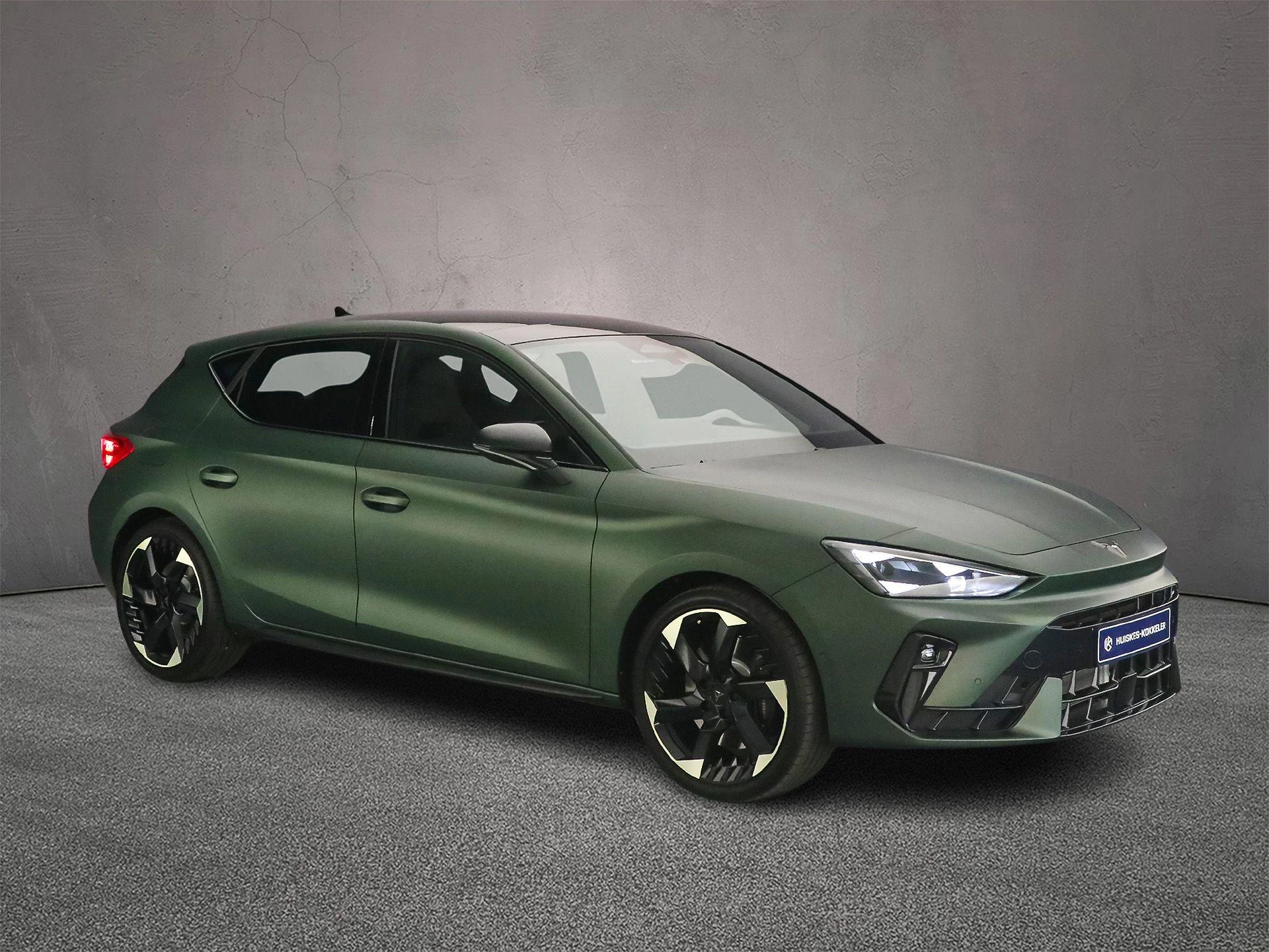 Hoofdafbeelding CUPRA Leon