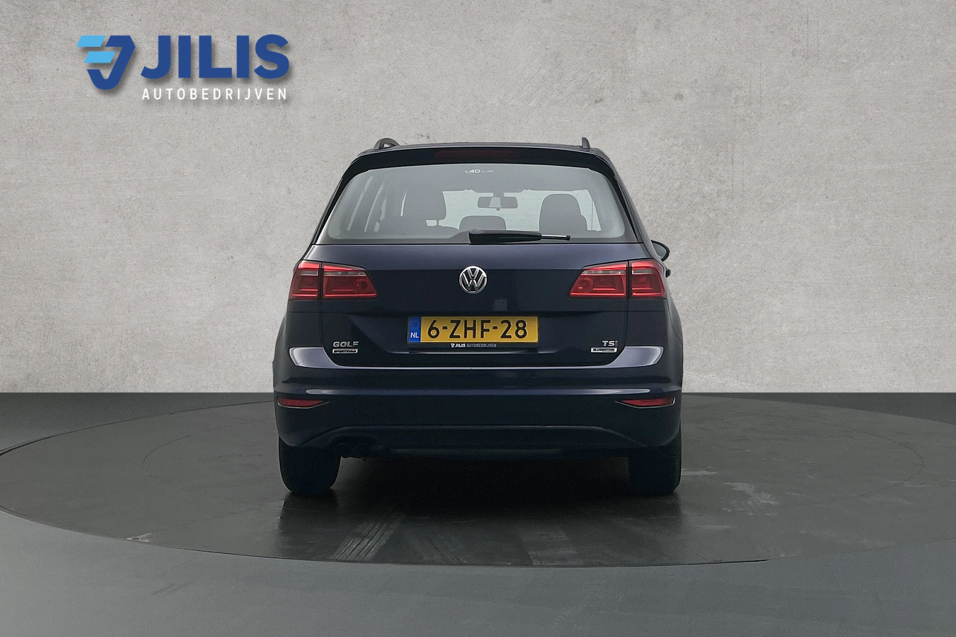 Hoofdafbeelding Volkswagen Golf Sportsvan