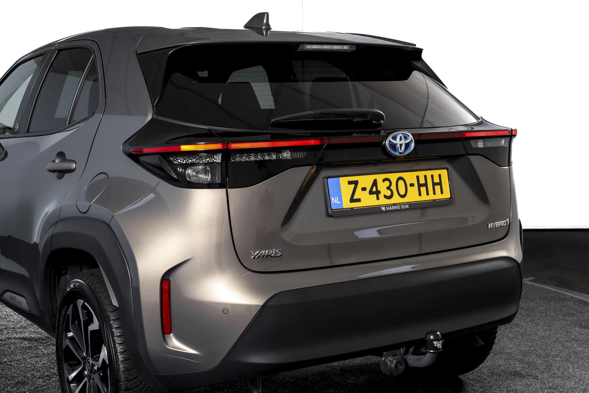 Hoofdafbeelding Toyota Yaris Cross