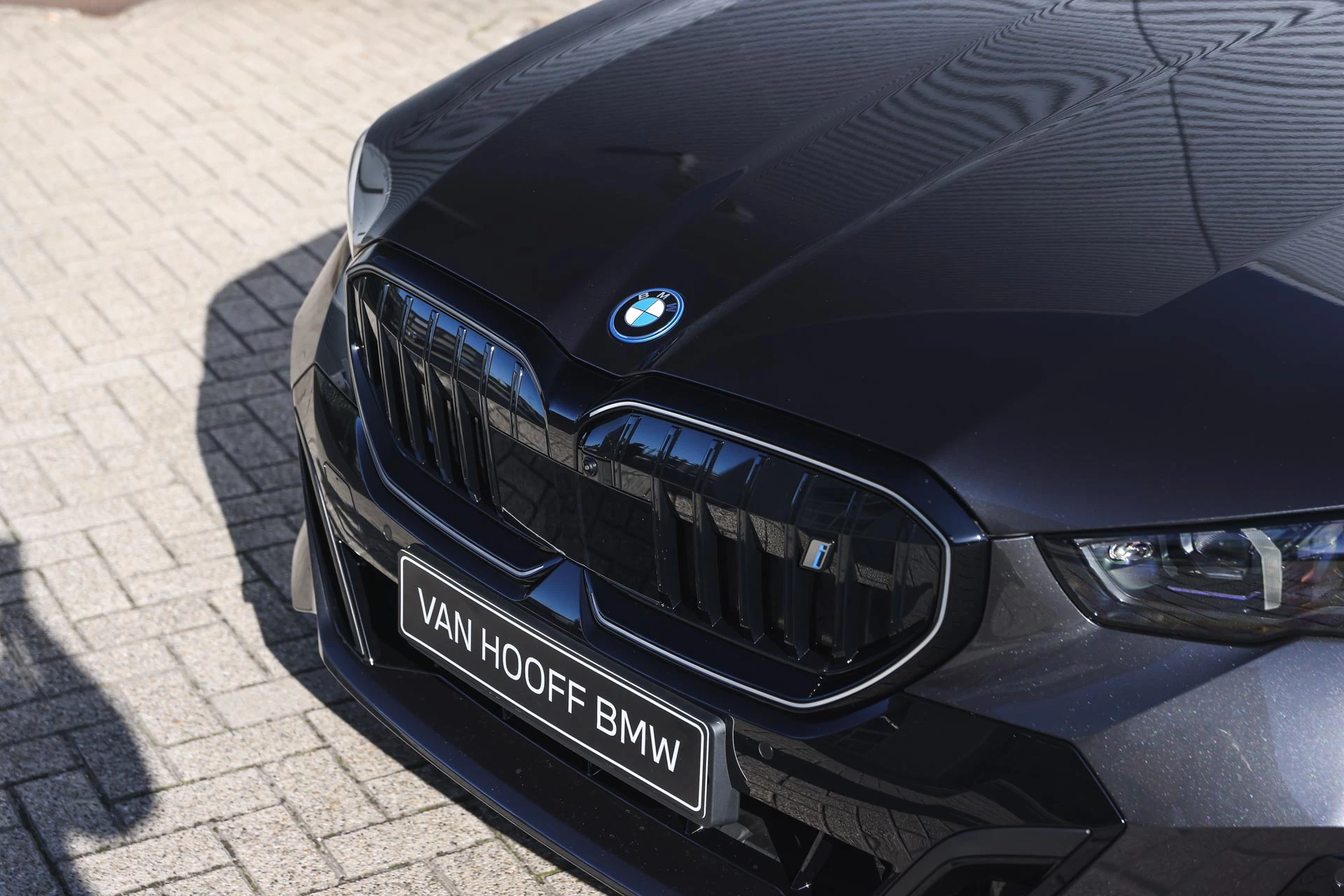 Hoofdafbeelding BMW i5