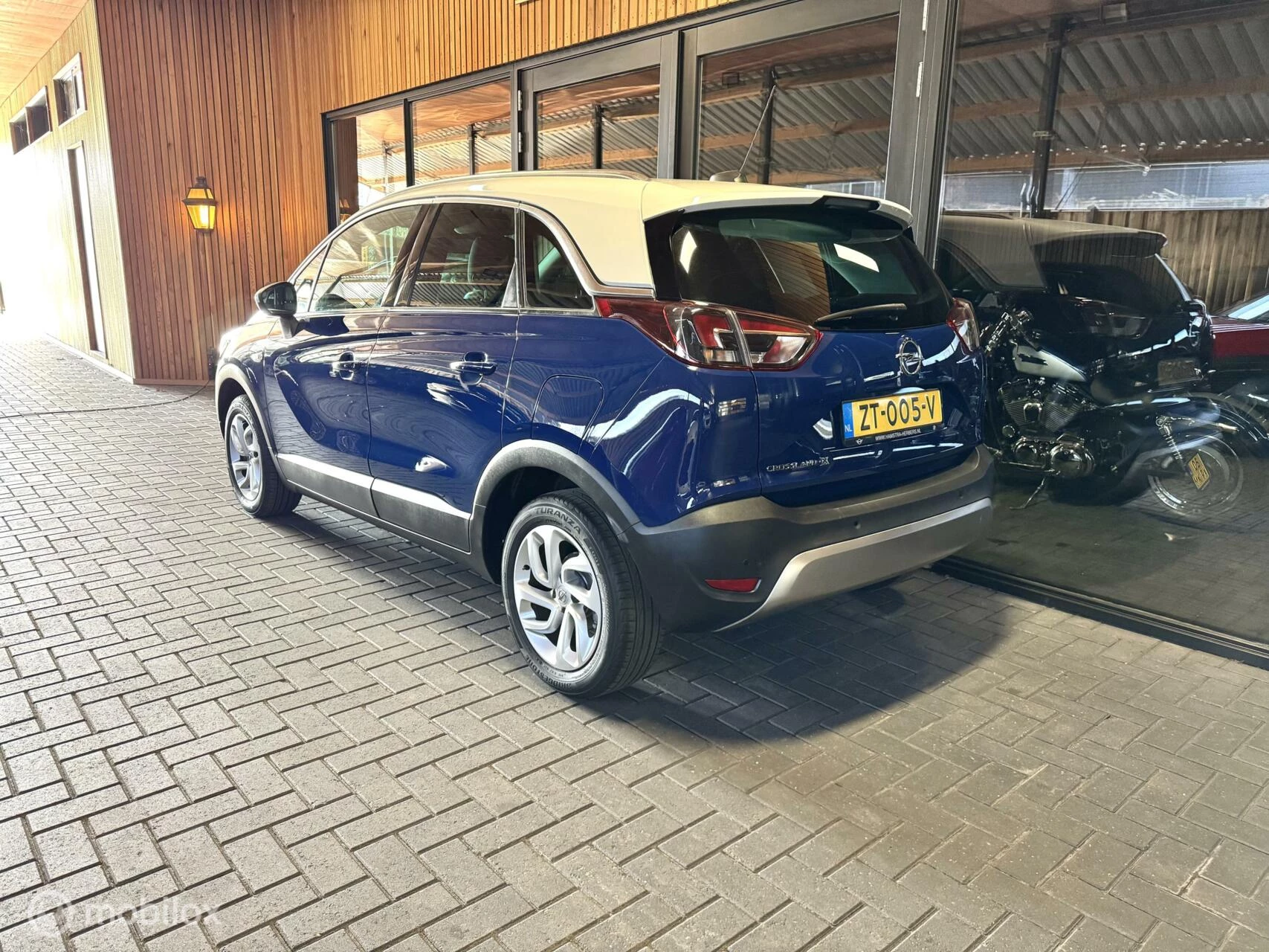 Hoofdafbeelding Opel Crossland X