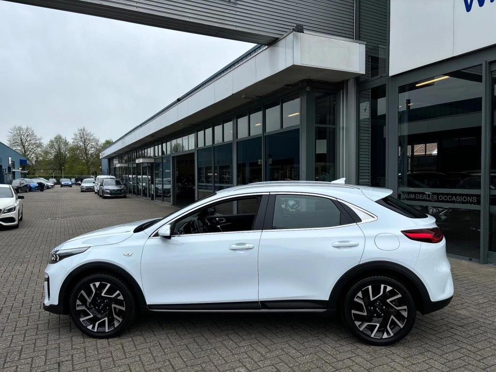 Hoofdafbeelding Kia XCeed