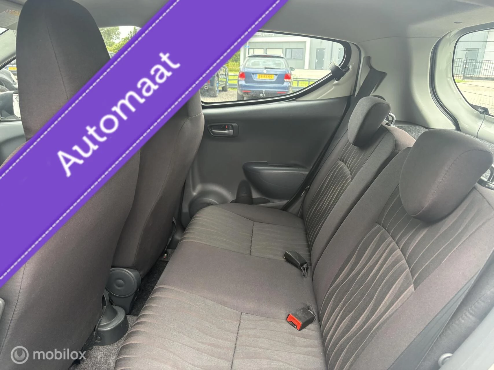 Hoofdafbeelding Nissan Pixo