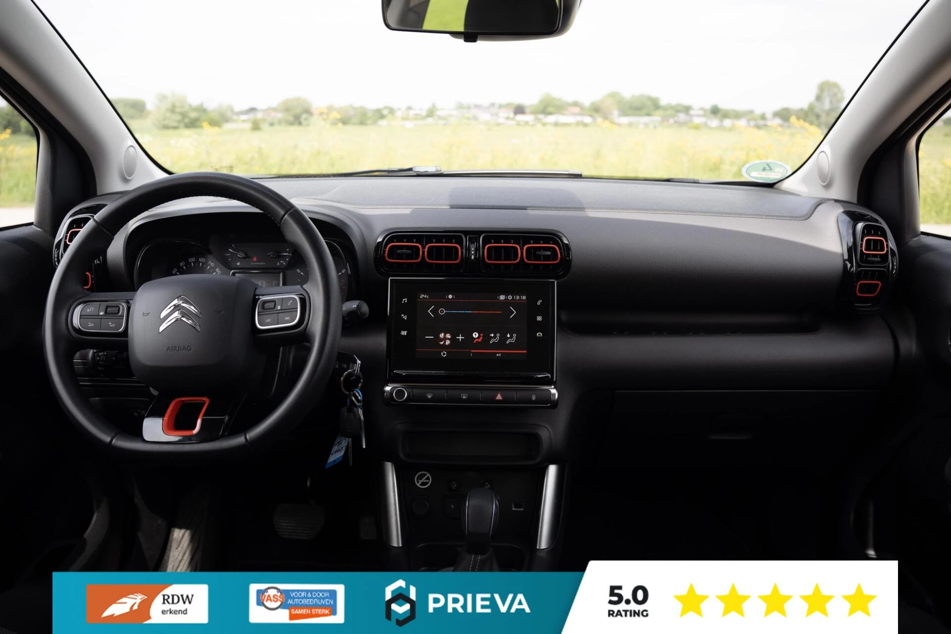 Hoofdafbeelding Citroën C3 Aircross