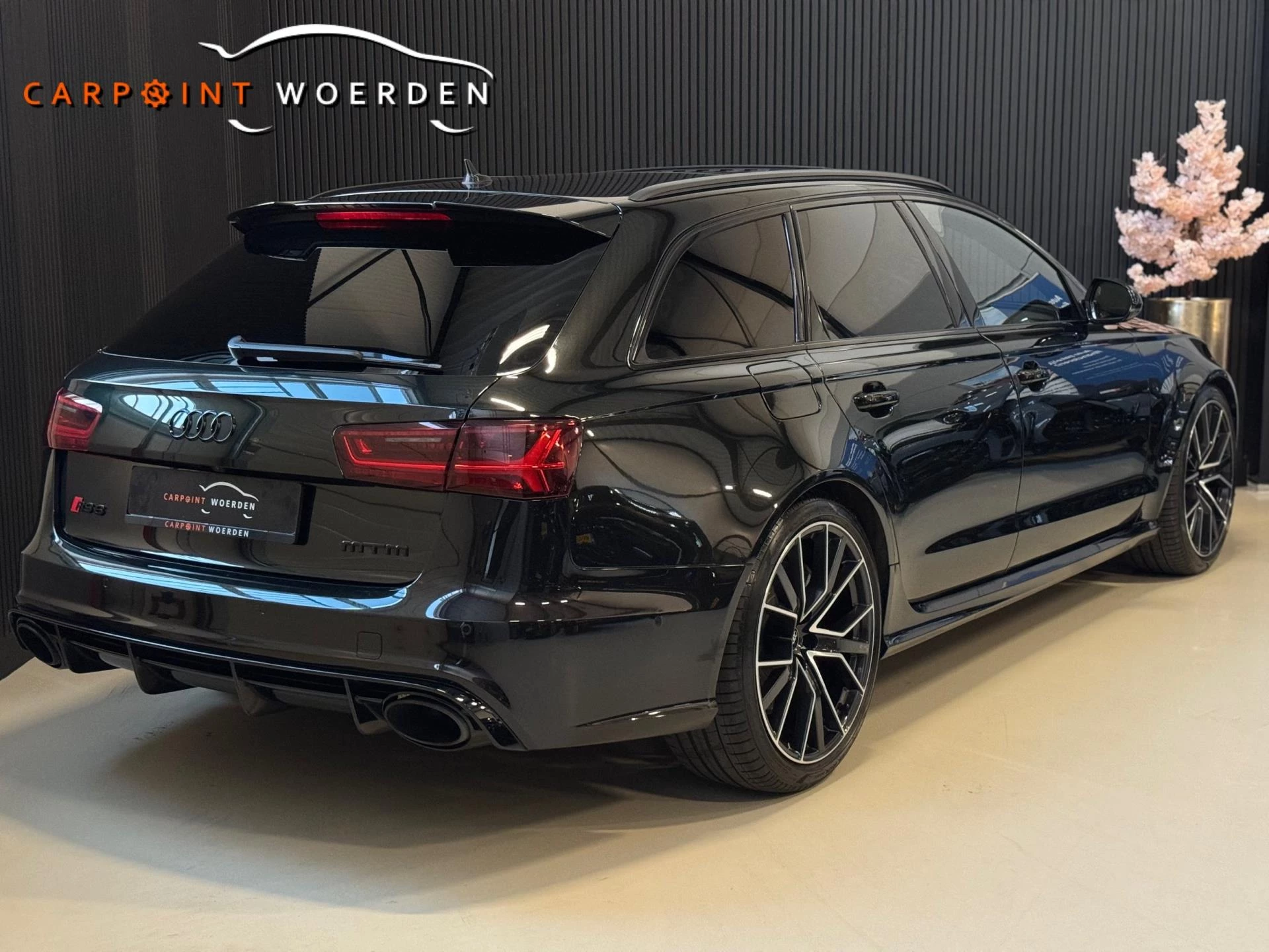 Hoofdafbeelding Audi RS6