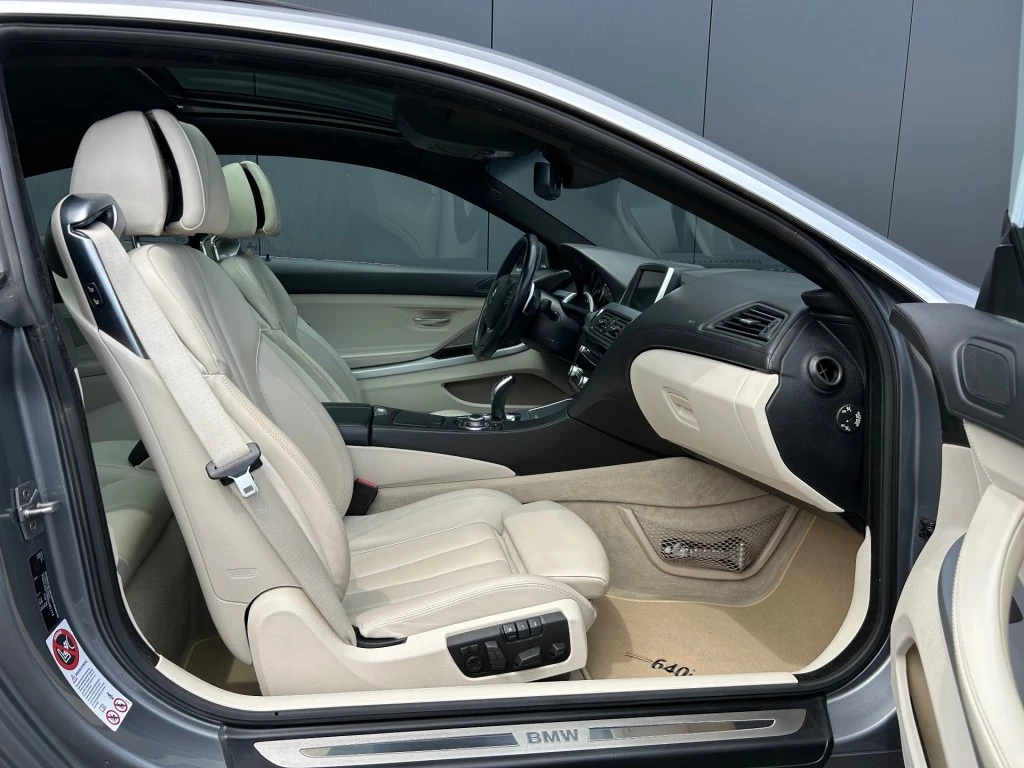 Hoofdafbeelding BMW 6 Serie