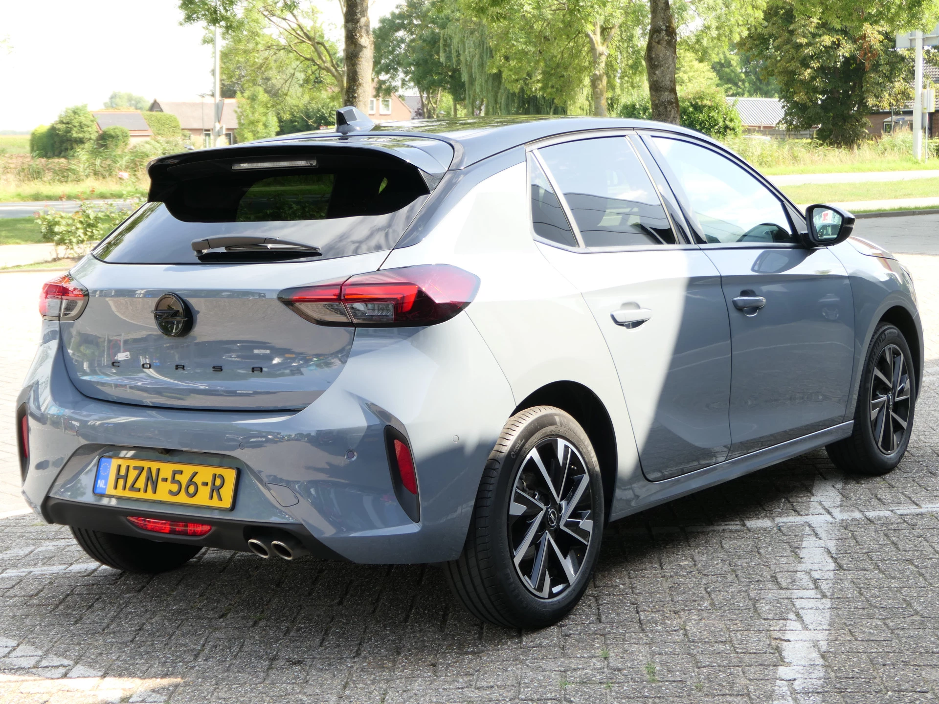 Hoofdafbeelding Opel Corsa