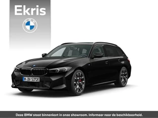 BMW 3 Serie Touring 330e Individual Lak | M Sportpakket Pro | Innovation Pack | Comfort Pack | Panoramadak | Trekhaak