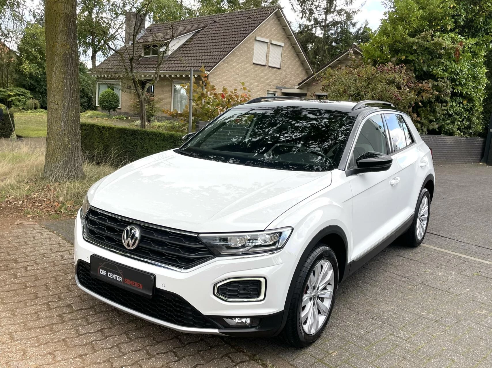 Hoofdafbeelding Volkswagen T-Roc