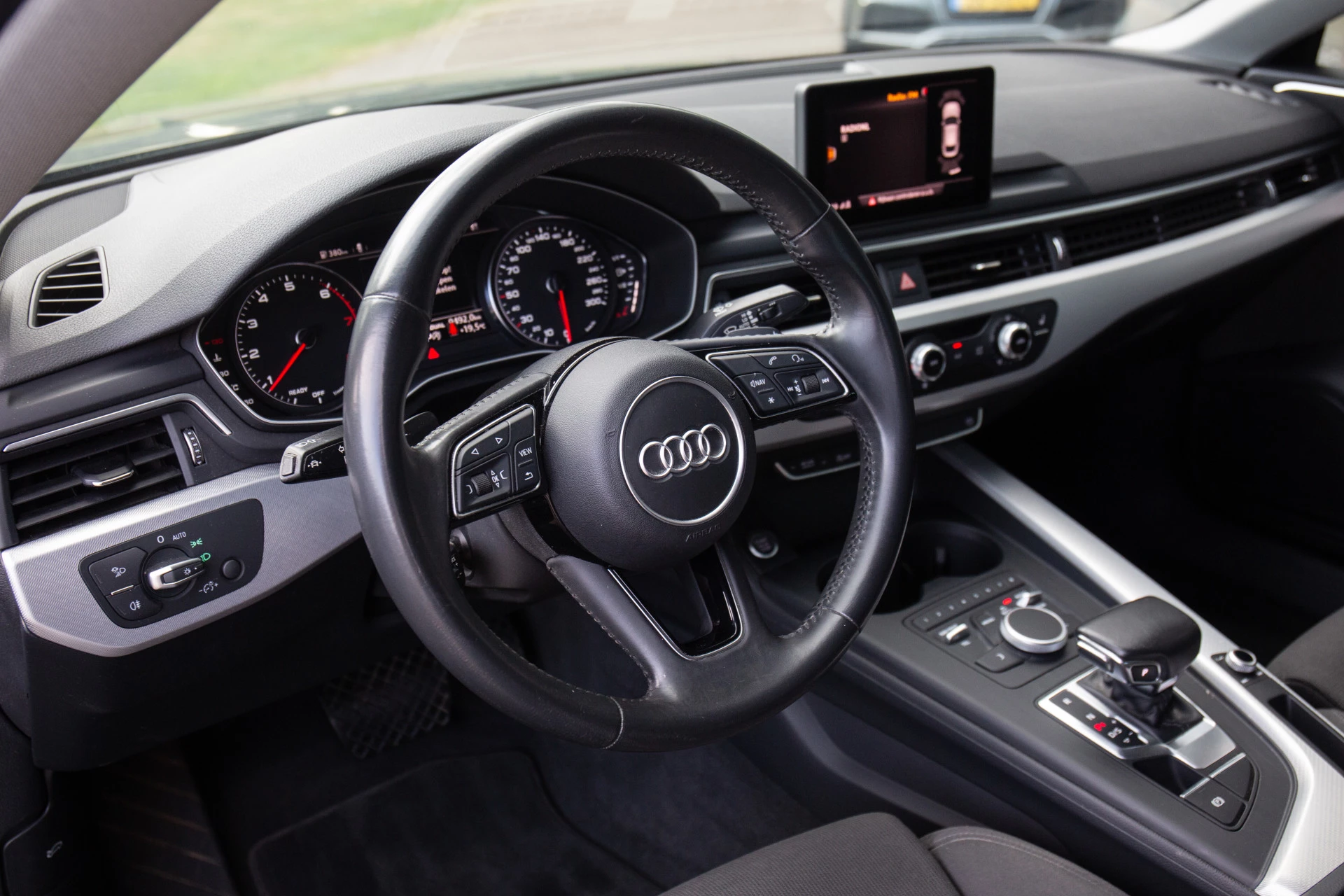 Hoofdafbeelding Audi A5