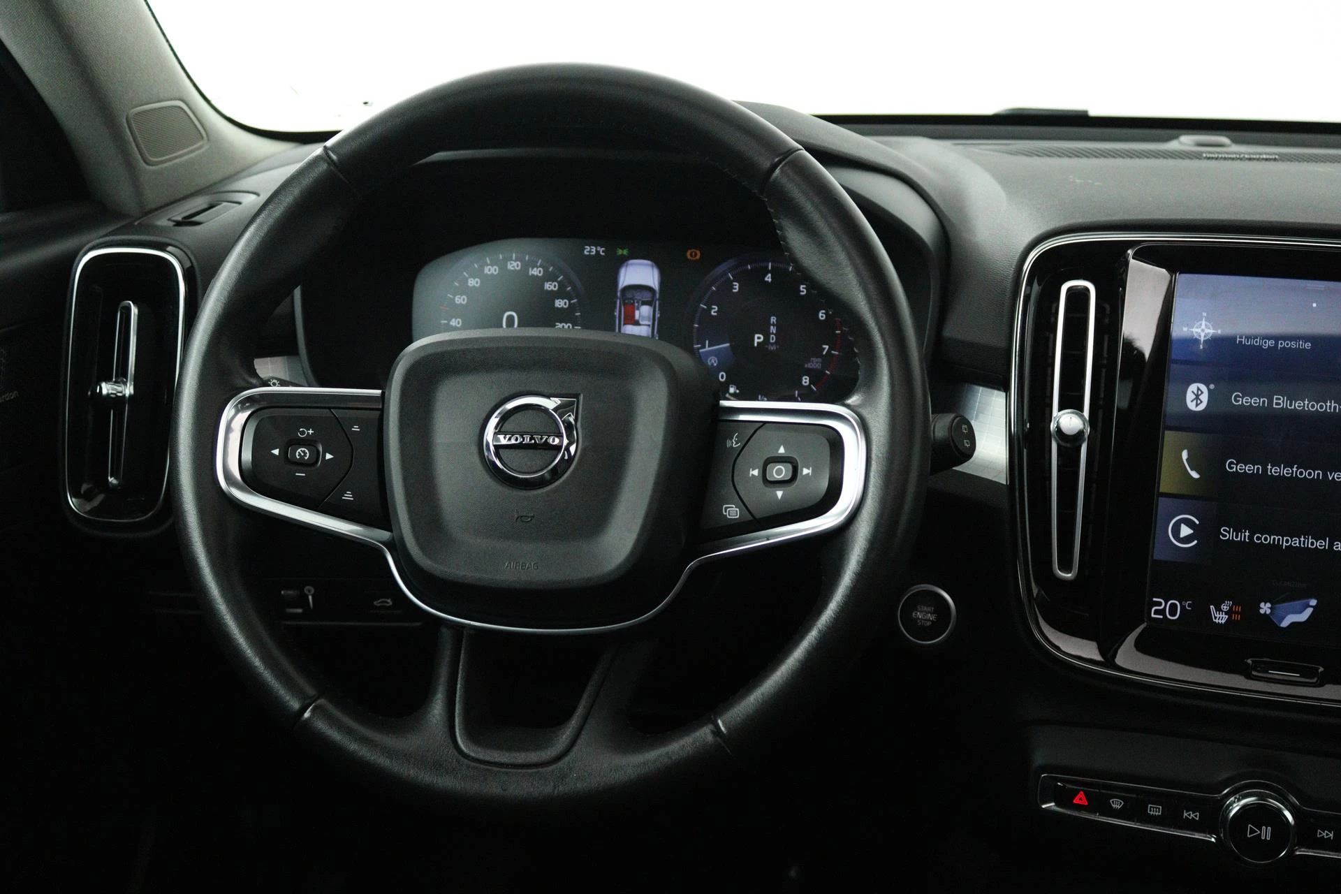 Hoofdafbeelding Volvo XC40