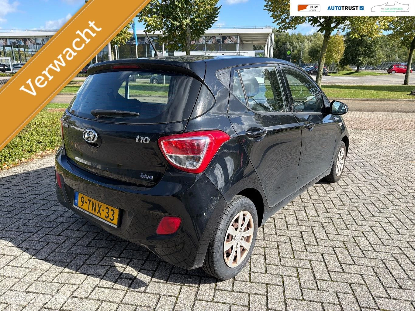 Hoofdafbeelding Hyundai i10