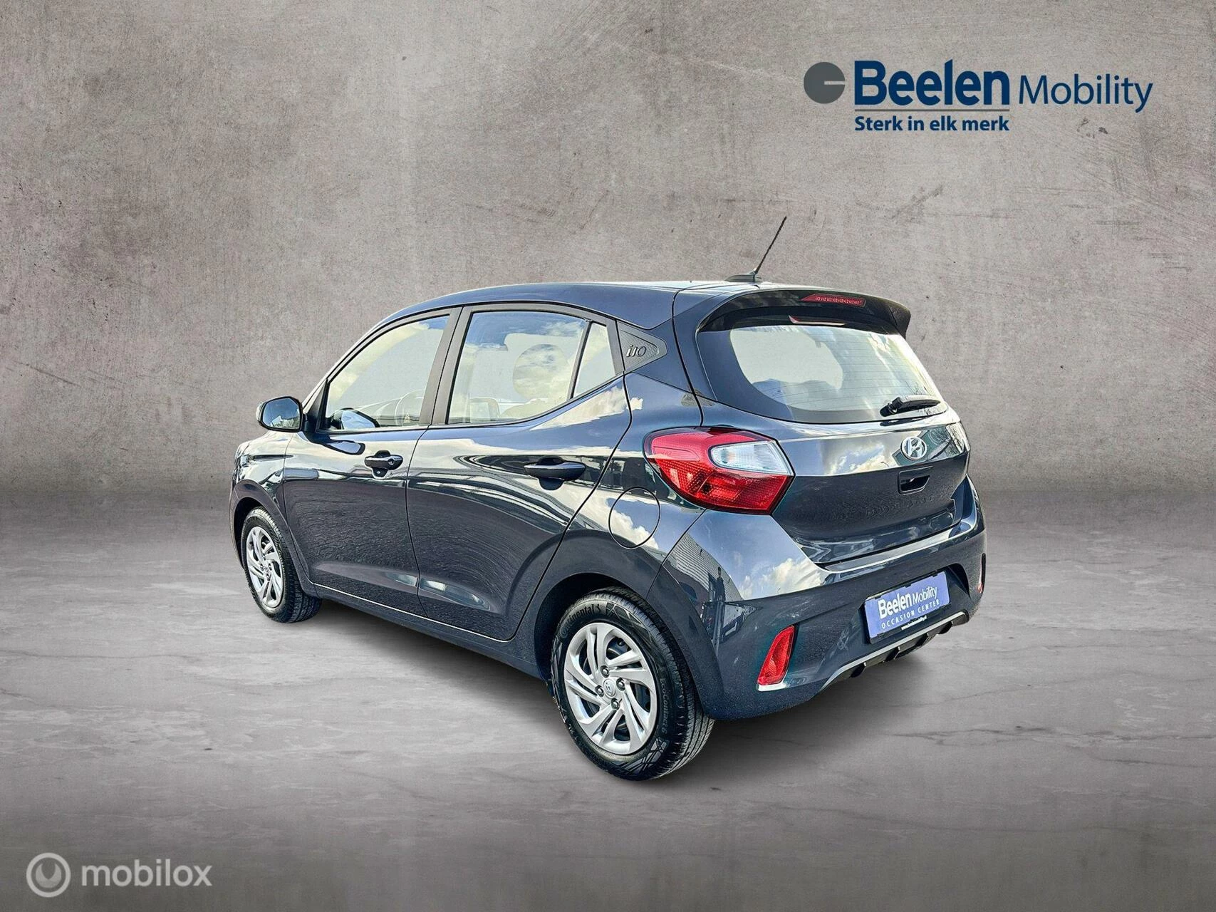 Hoofdafbeelding Hyundai i10