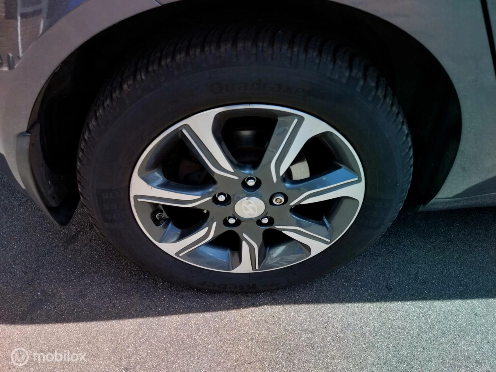 Hoofdafbeelding Hyundai ix20