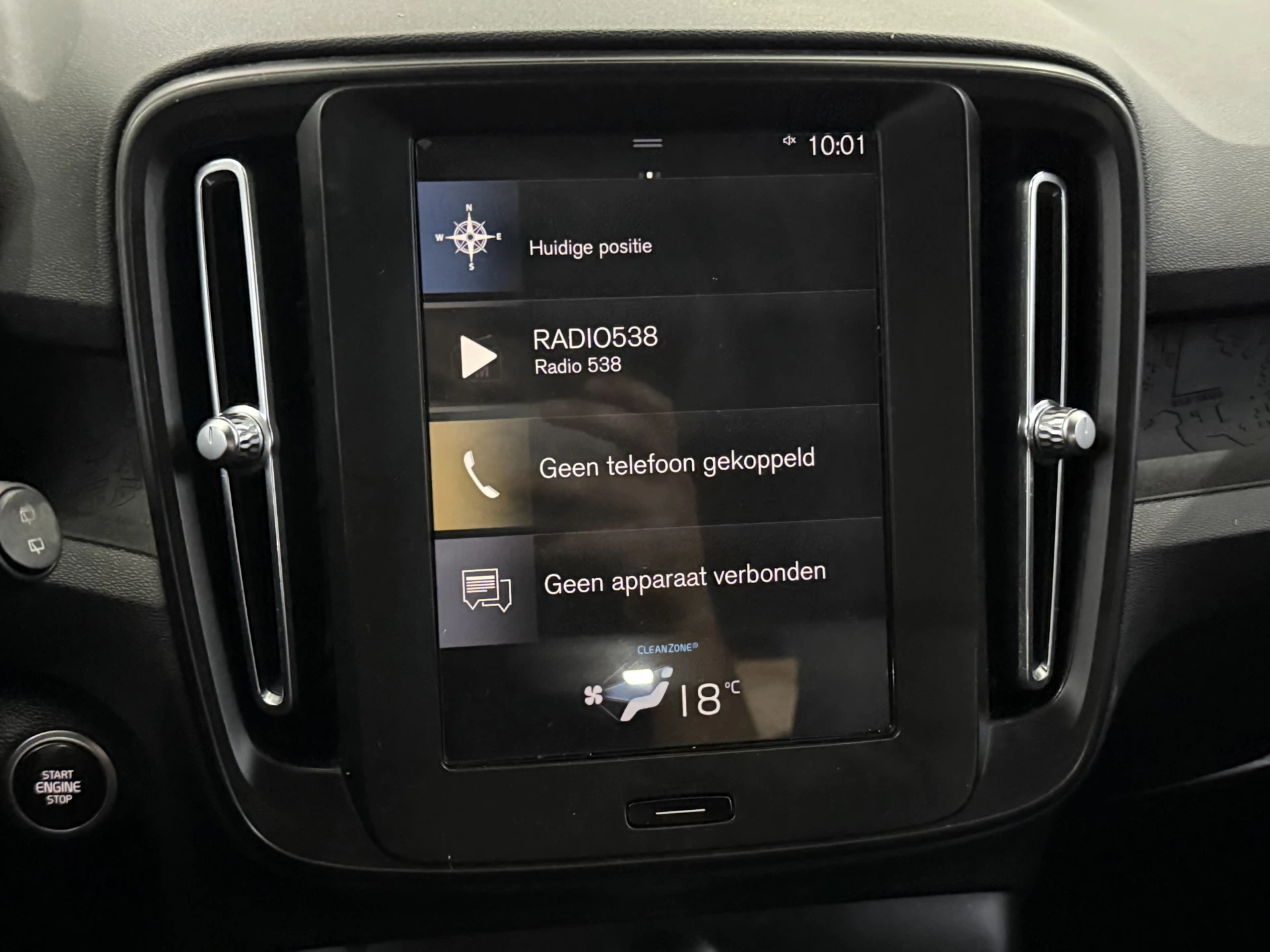 Hoofdafbeelding Volvo XC40