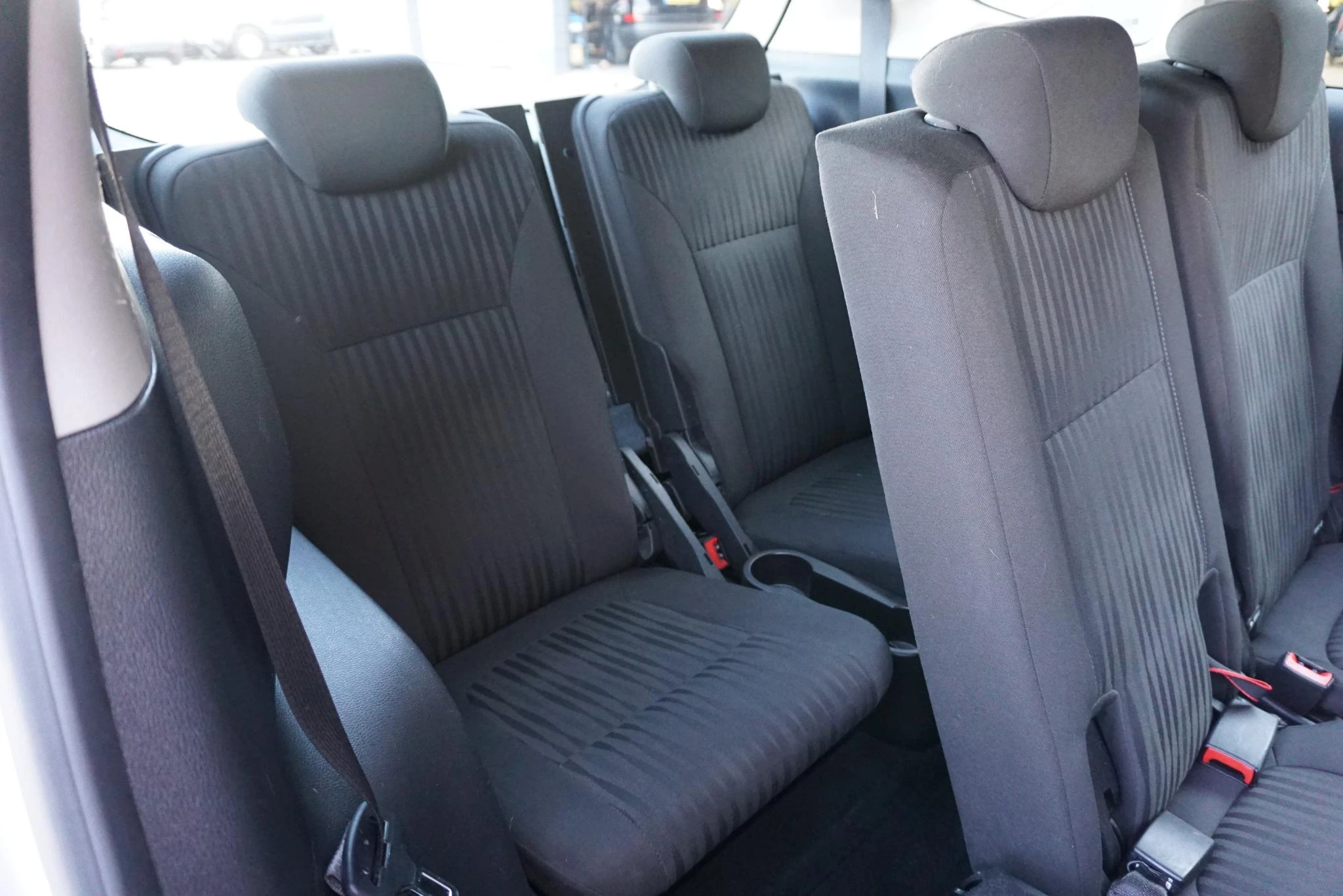 Hoofdafbeelding Opel Zafira