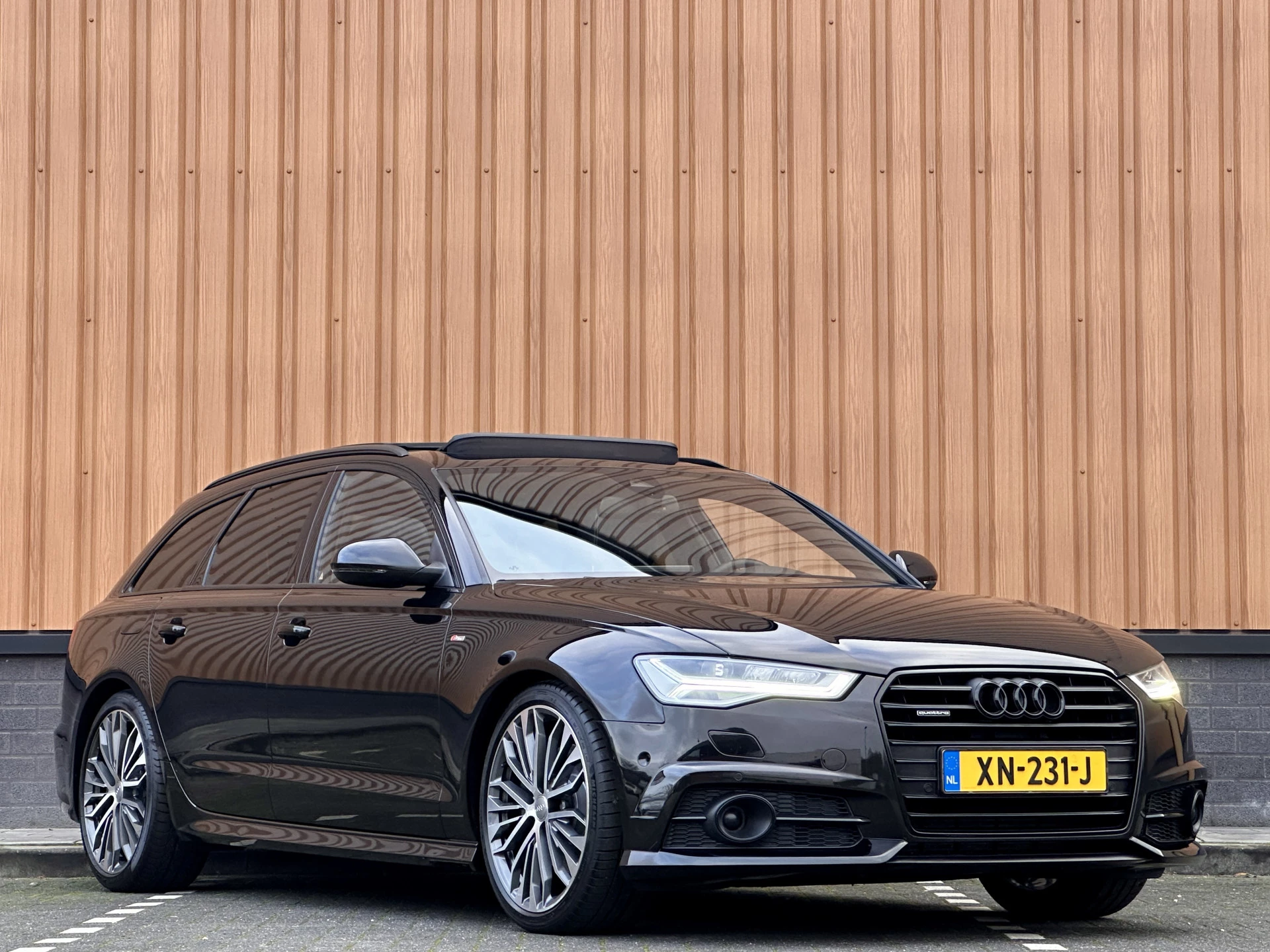 Hoofdafbeelding Audi A6