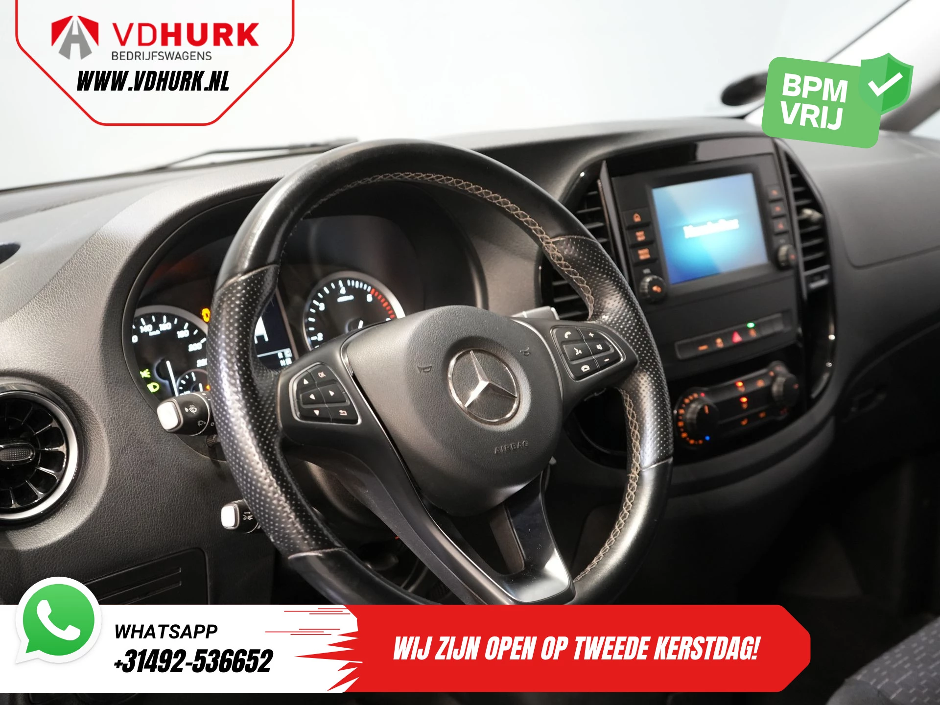 Hoofdafbeelding Mercedes-Benz Vito