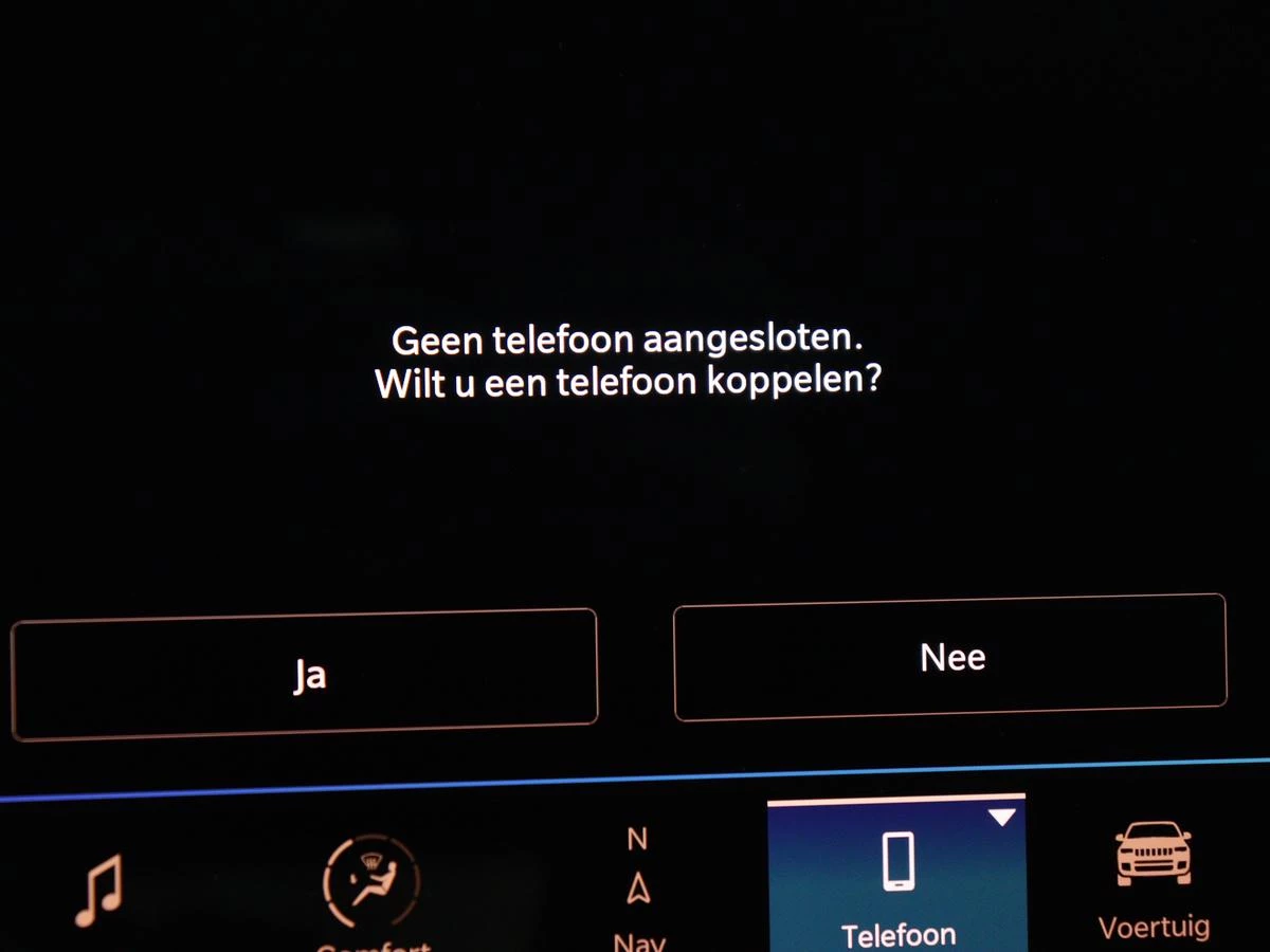 Hoofdafbeelding Jeep Compass