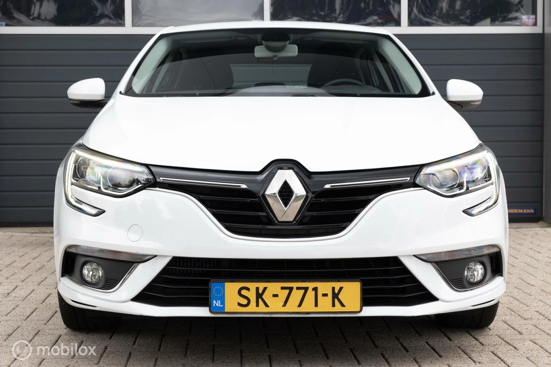 Hoofdafbeelding Renault Mégane