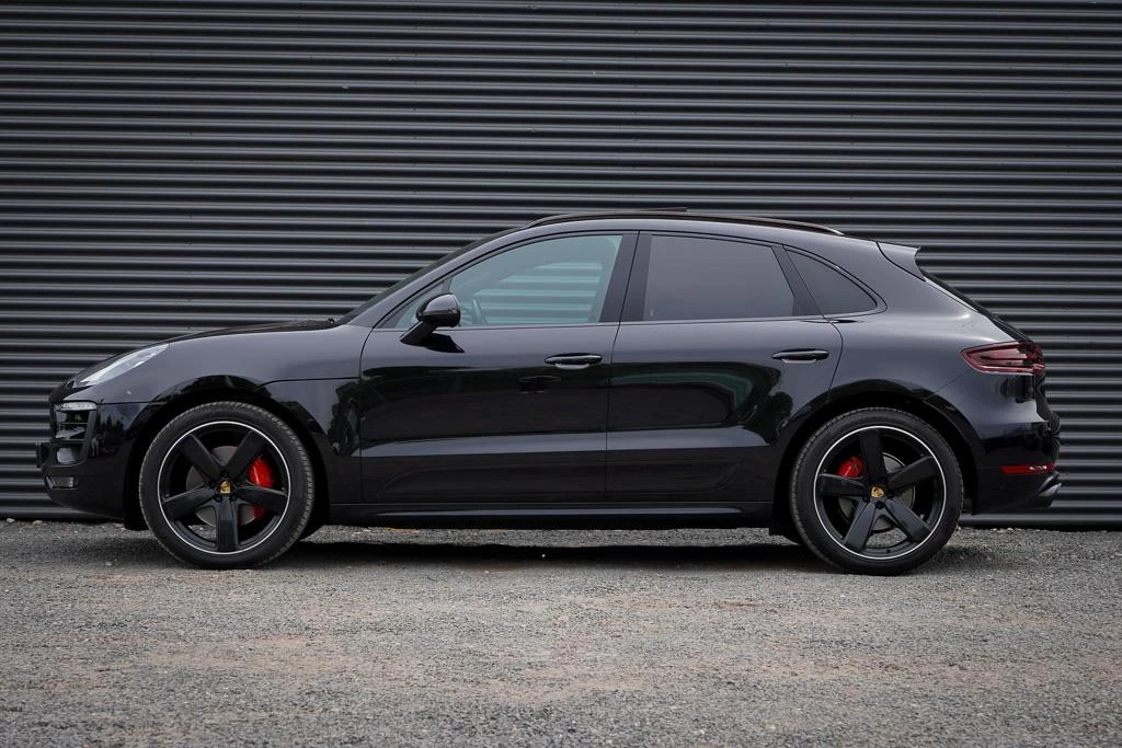 Hoofdafbeelding Porsche Macan