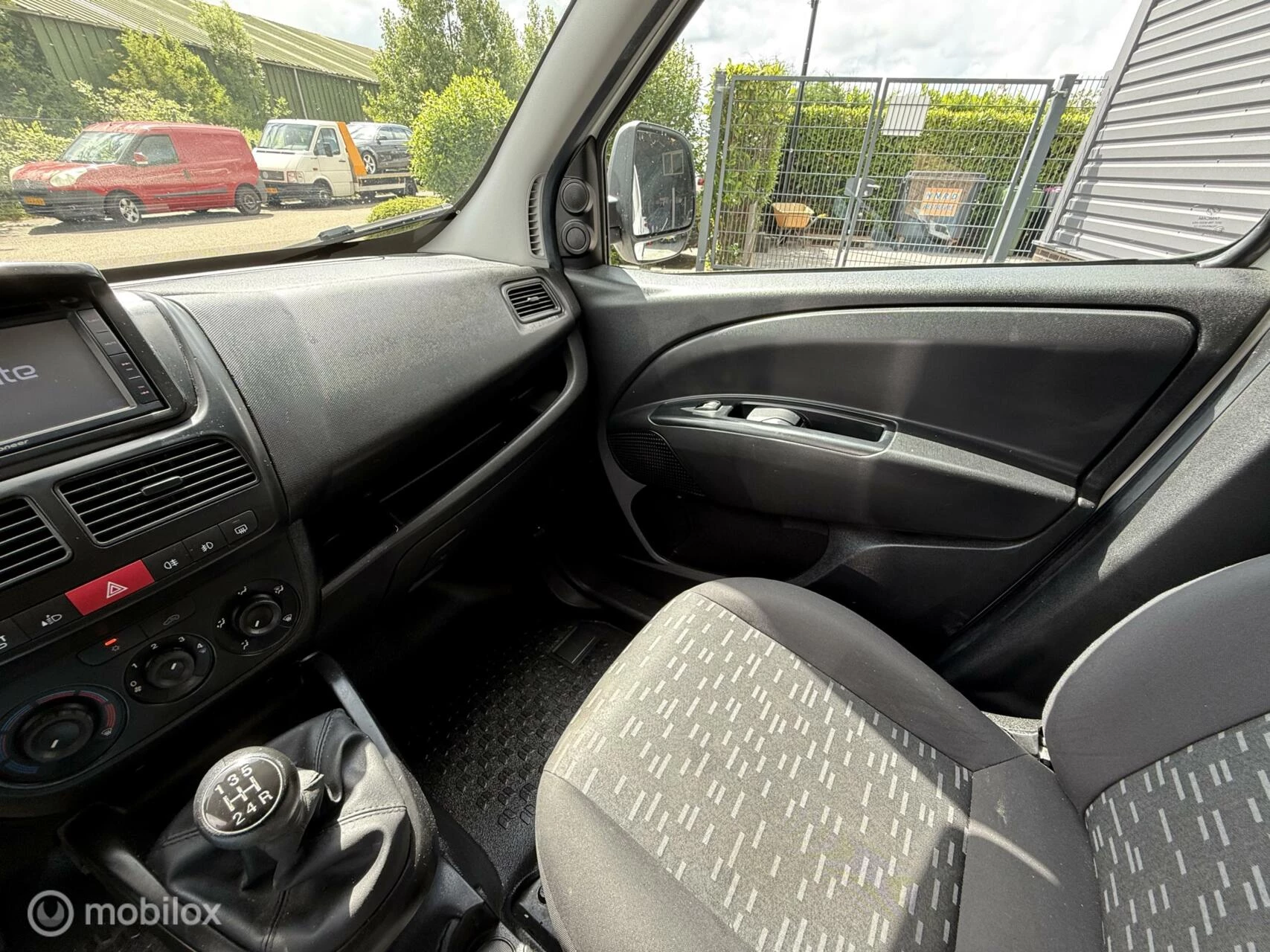 Hoofdafbeelding Opel Combo