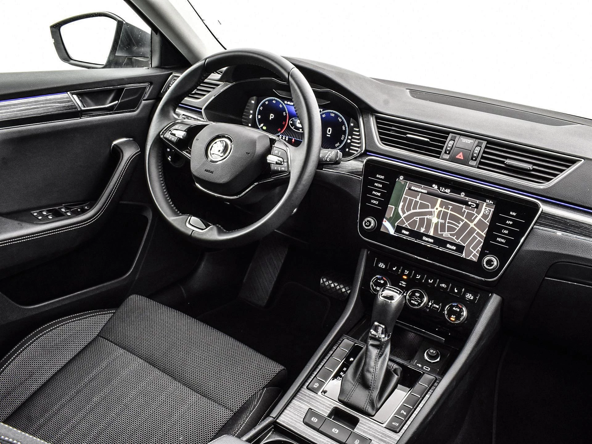 Hoofdafbeelding Škoda Superb