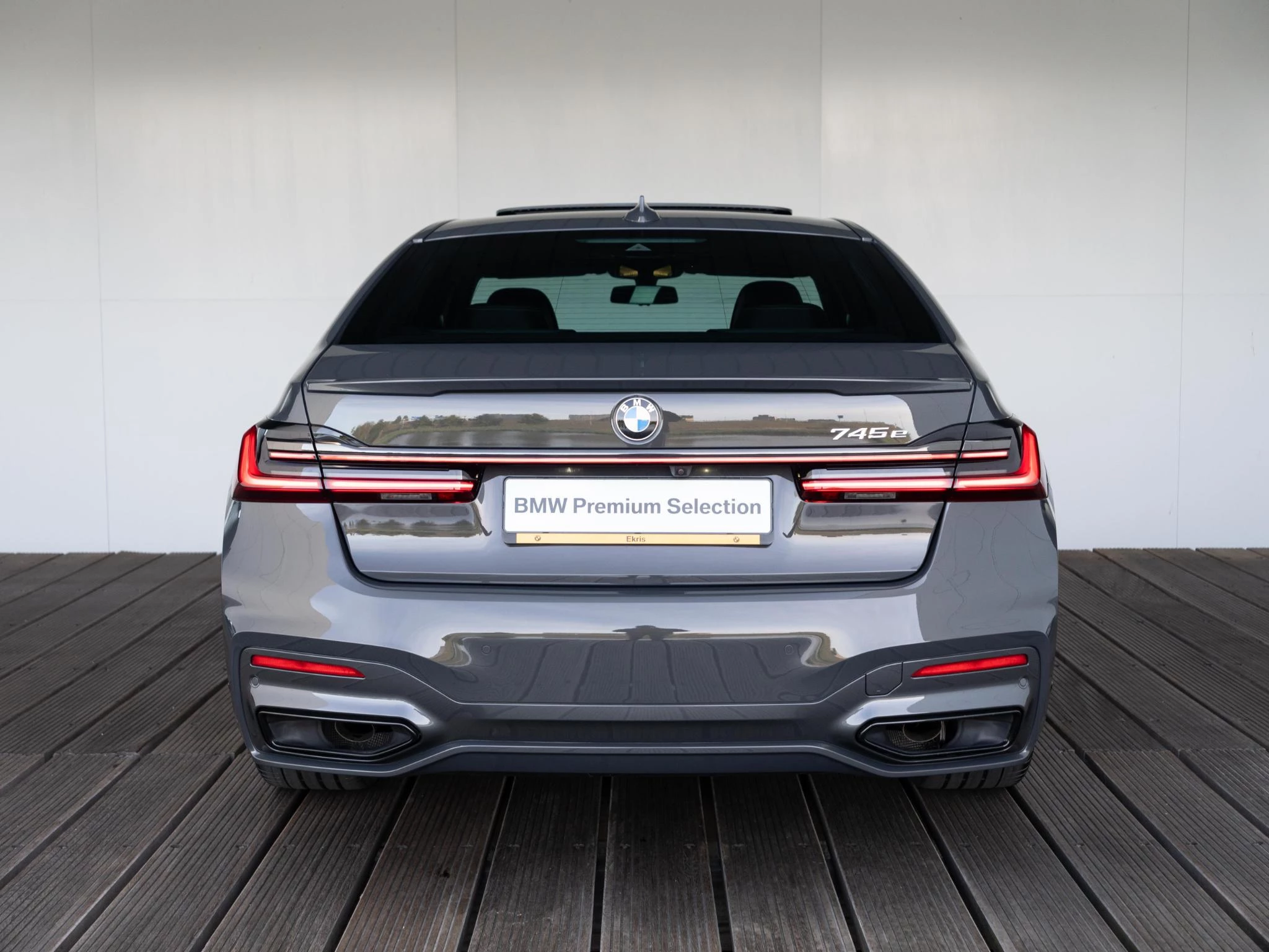 Hoofdafbeelding BMW 7 Serie