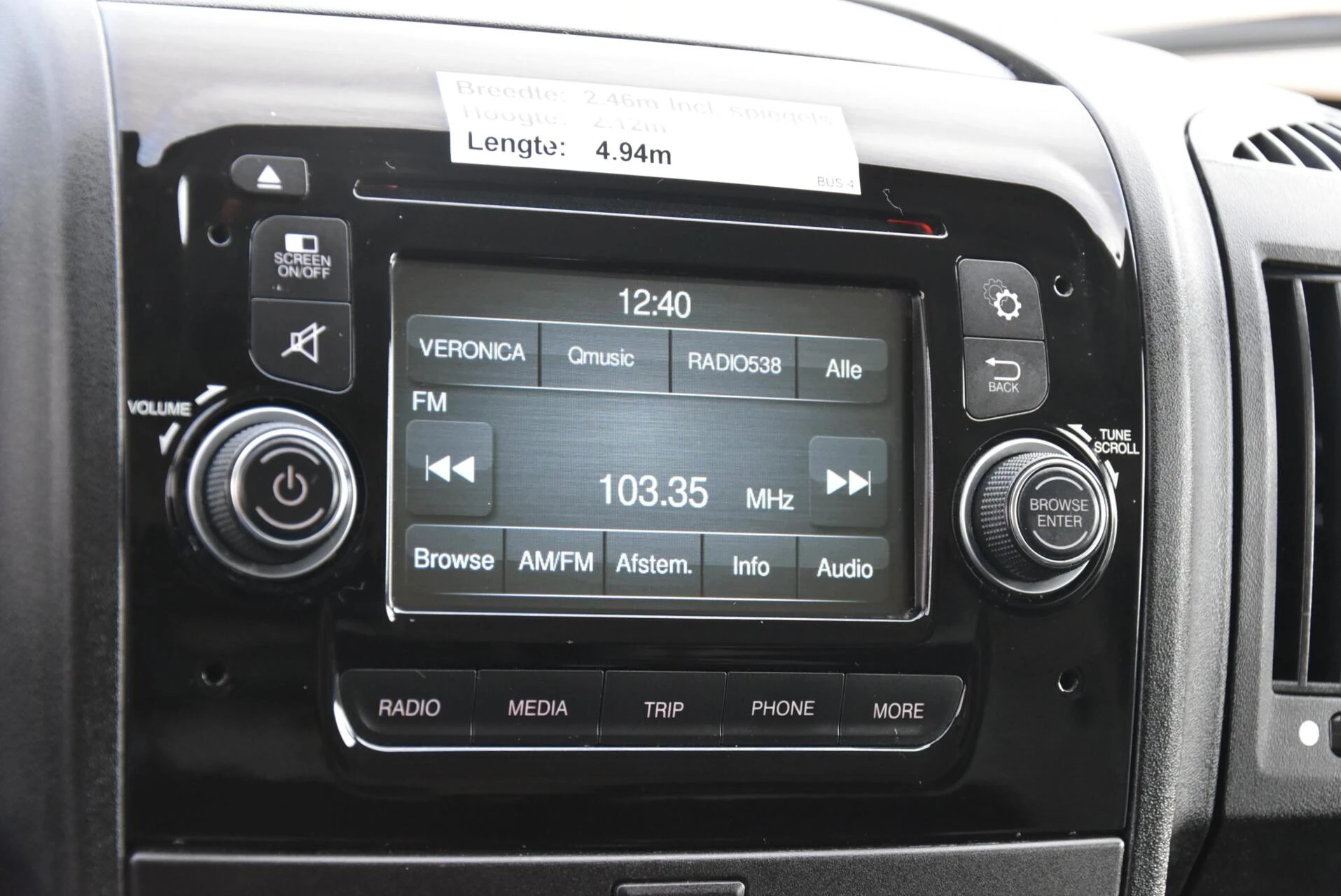 Hoofdafbeelding Peugeot Boxer