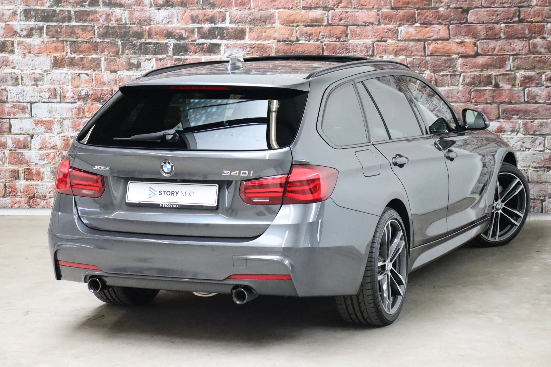 Hoofdafbeelding BMW 3 Serie