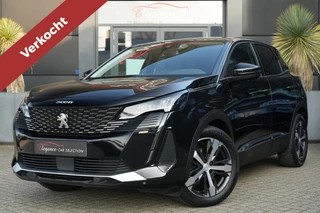 Peugeot 3008 1.2 PureTech Allure Pack Business 130pk Stoelverwarming/Navigatie/Camera