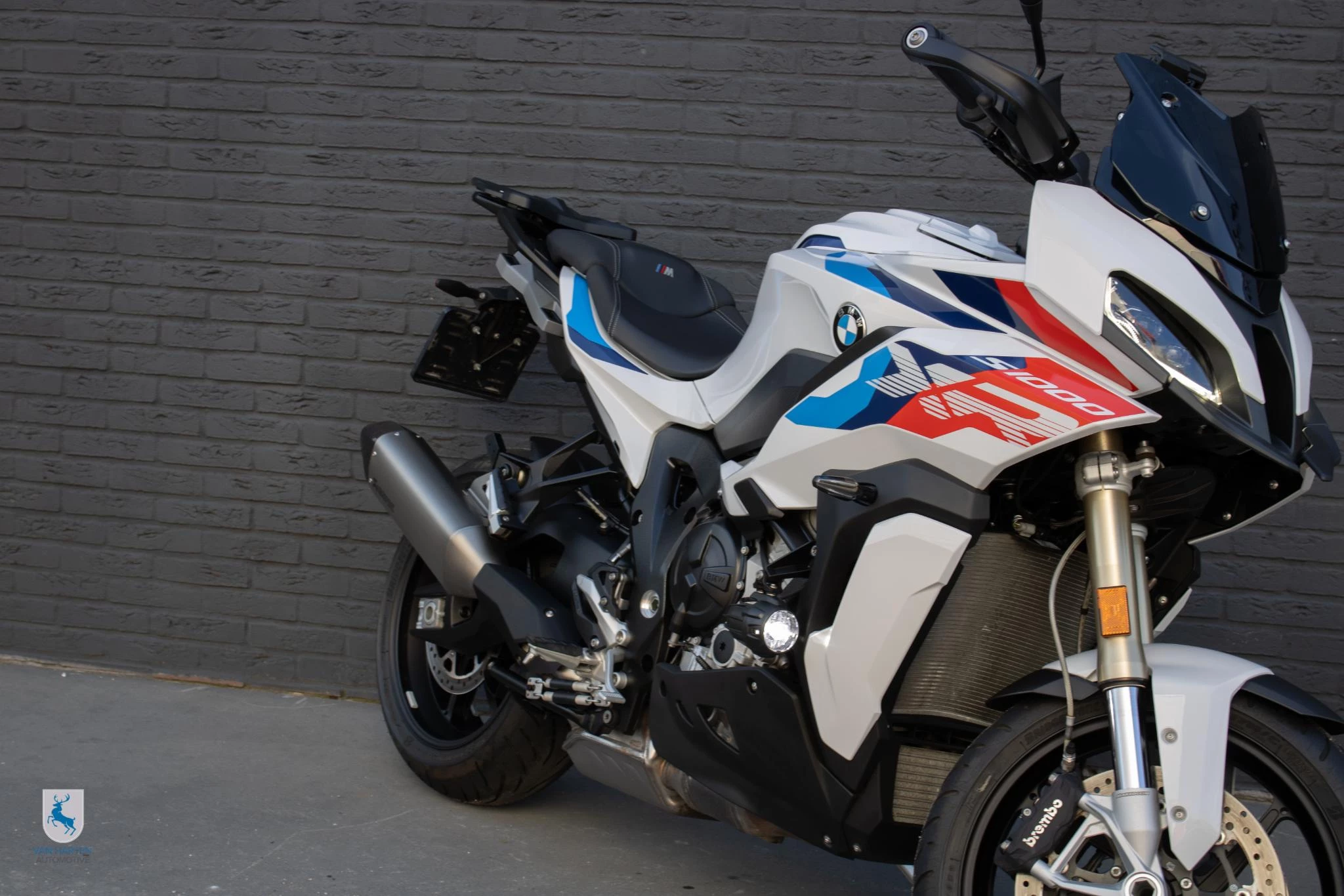 Hoofdafbeelding BMW S 1000 XR