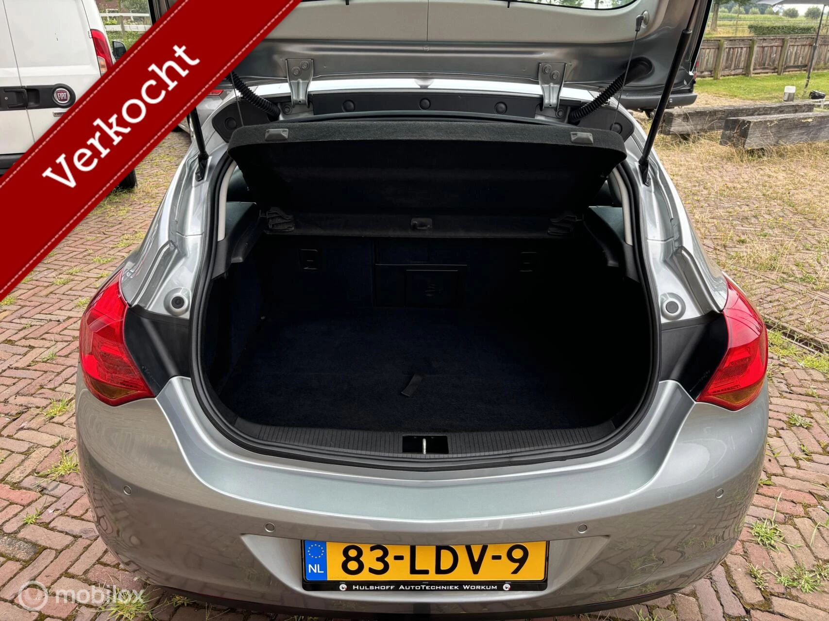 Hoofdafbeelding Opel Astra