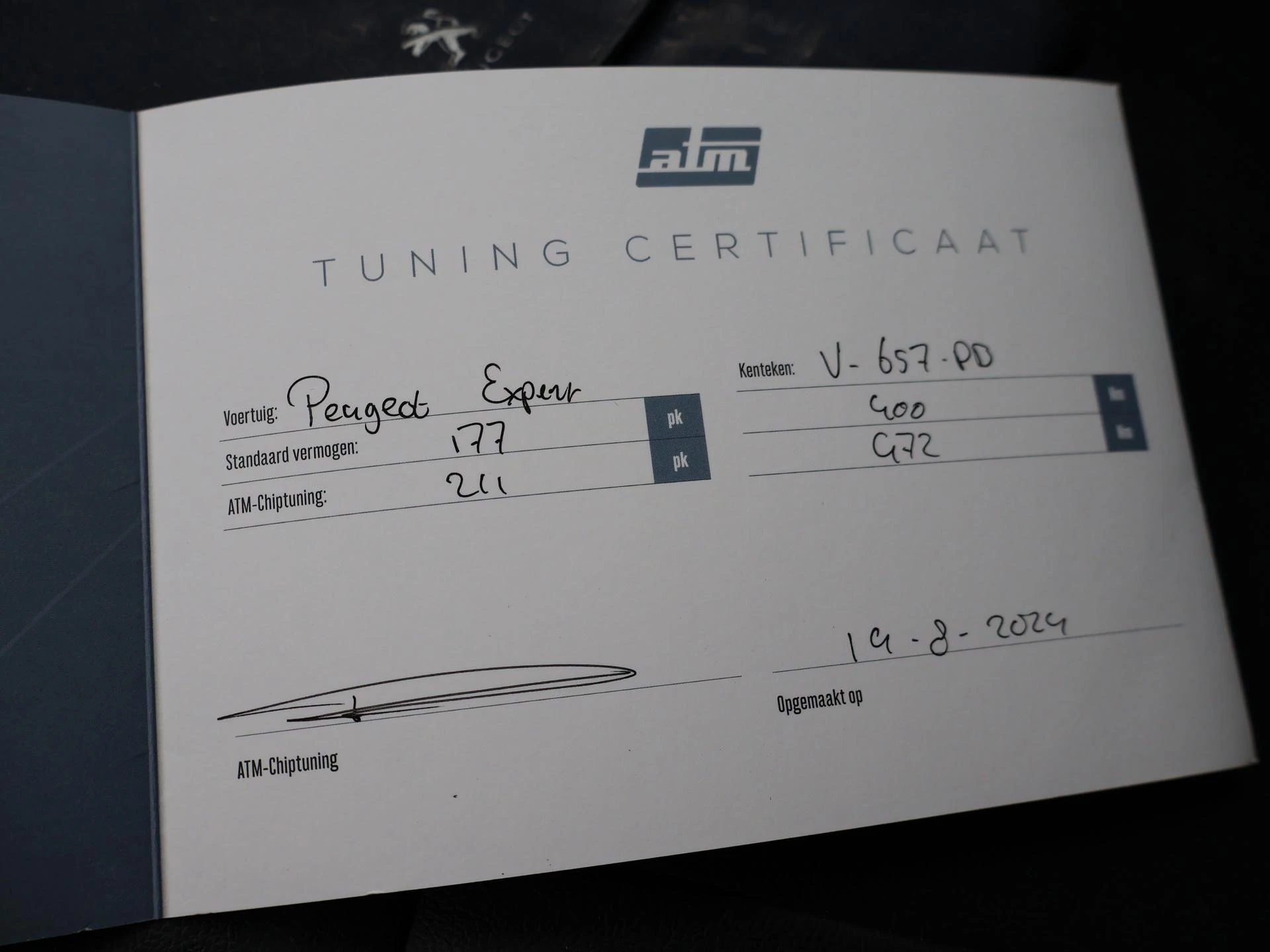 Hoofdafbeelding Peugeot Expert