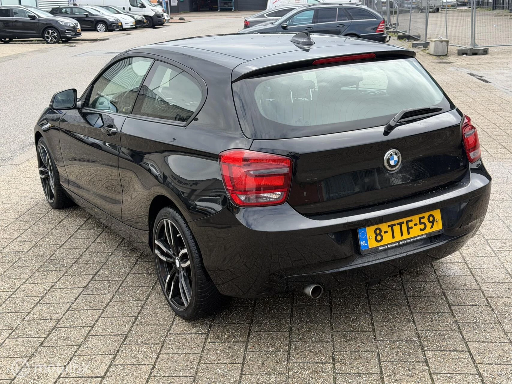 Hoofdafbeelding BMW 1 Serie