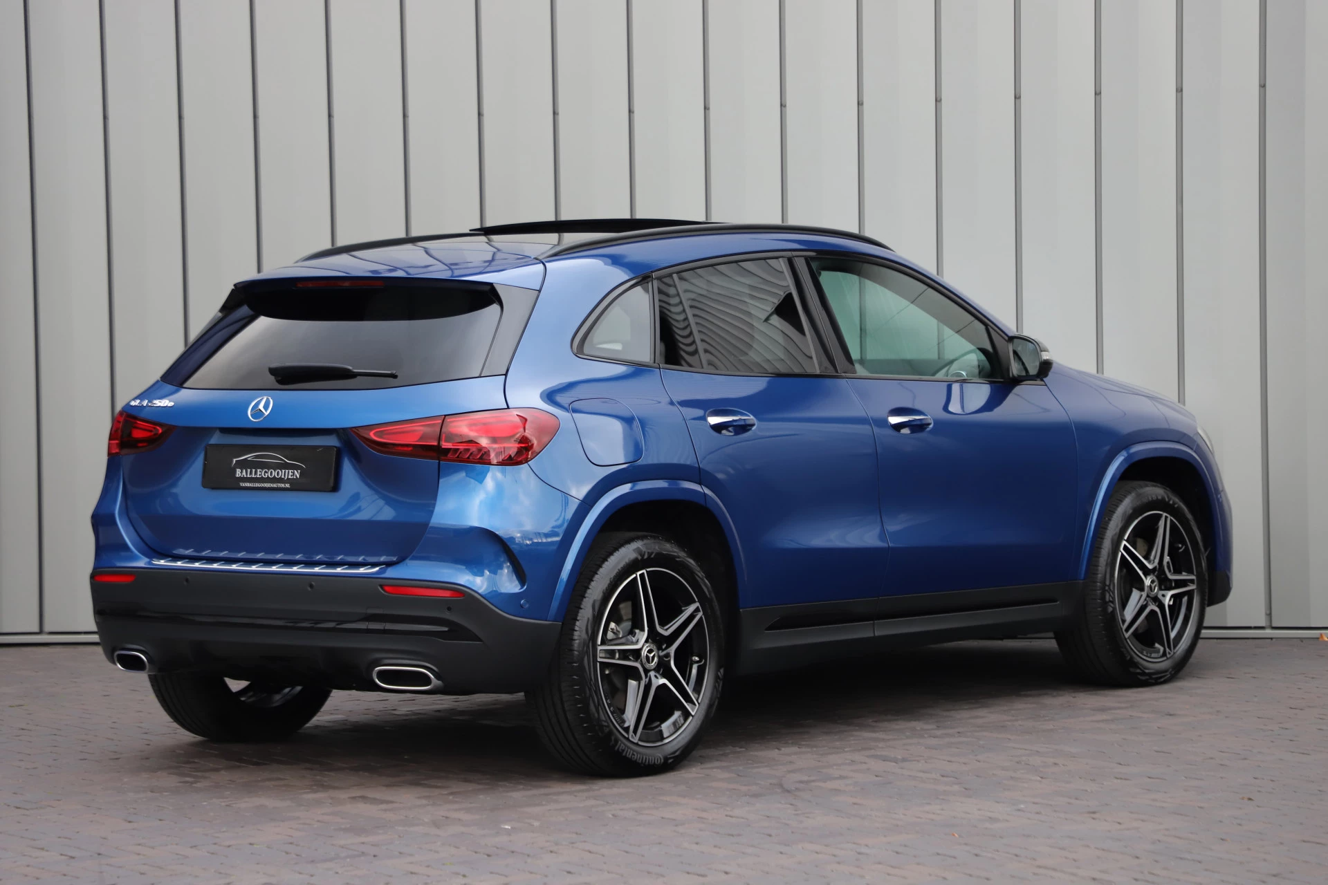 Hoofdafbeelding Mercedes-Benz GLA