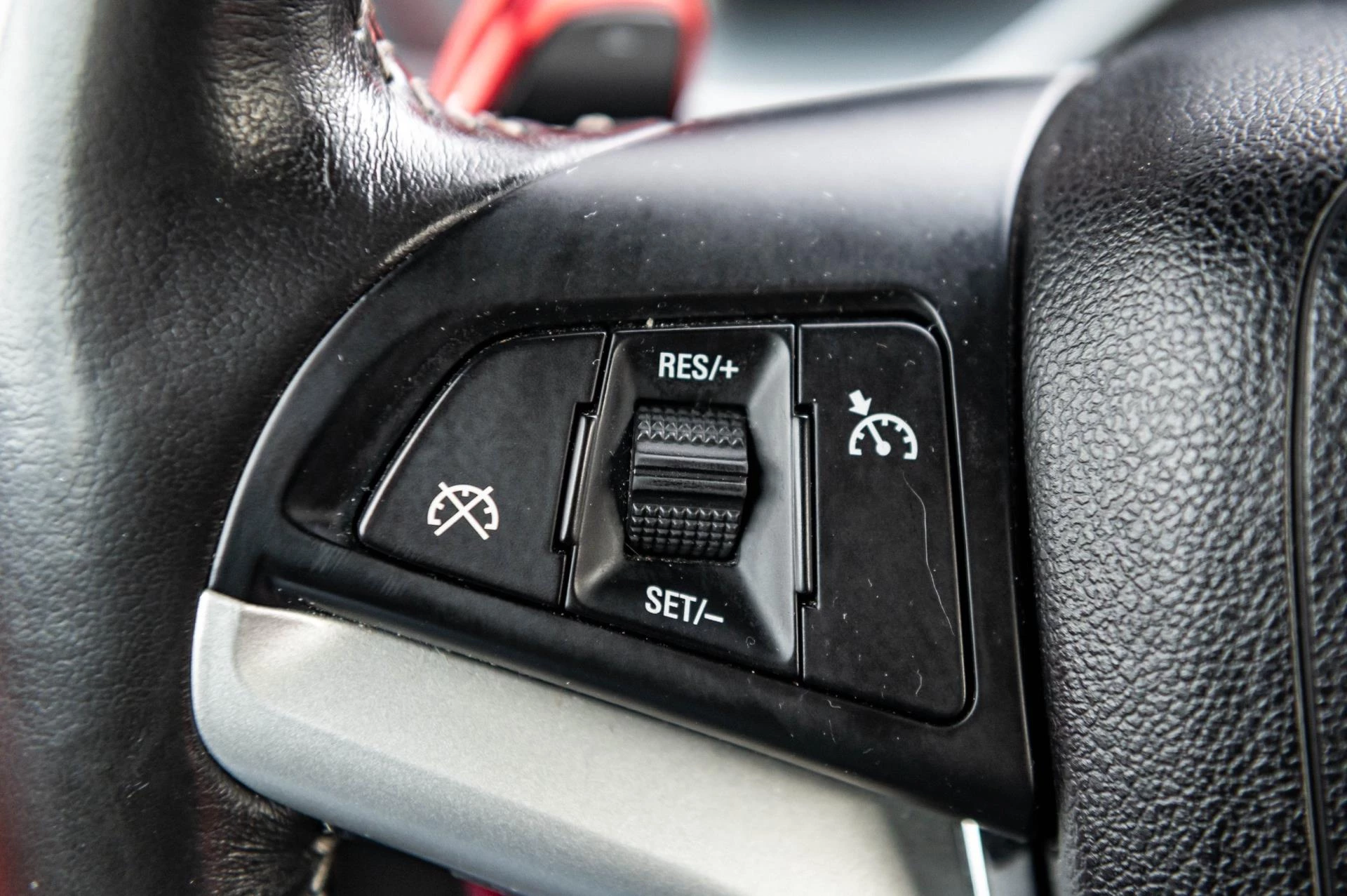 Hoofdafbeelding Chevrolet Camaro