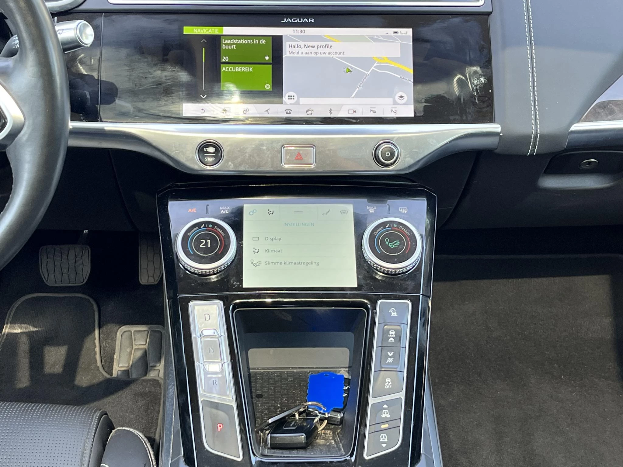 Hoofdafbeelding Jaguar I-PACE