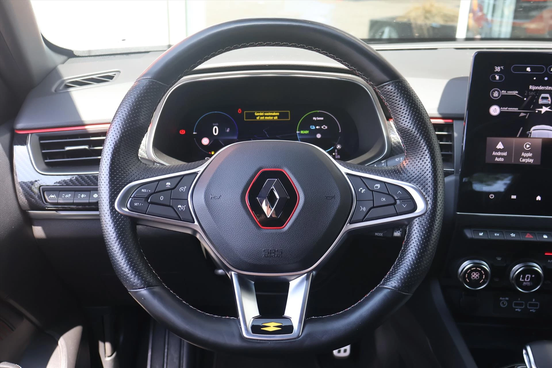 Hoofdafbeelding Renault Arkana