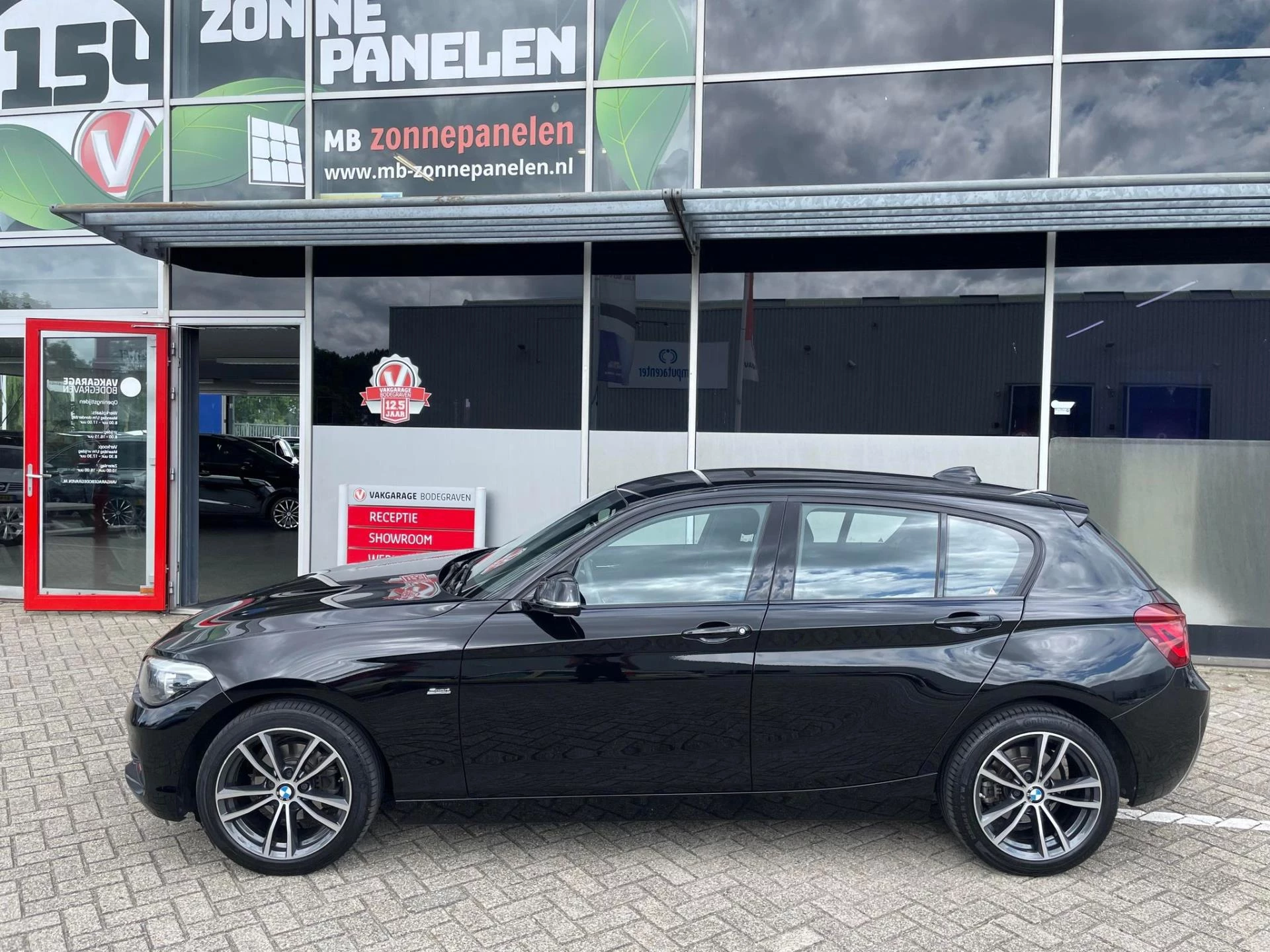 Hoofdafbeelding BMW 1 Serie