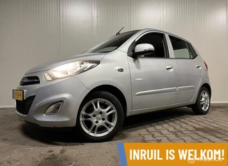 Hyundai i10 1.2 i-Drive Cool // APK // INRUILKOOPJE //