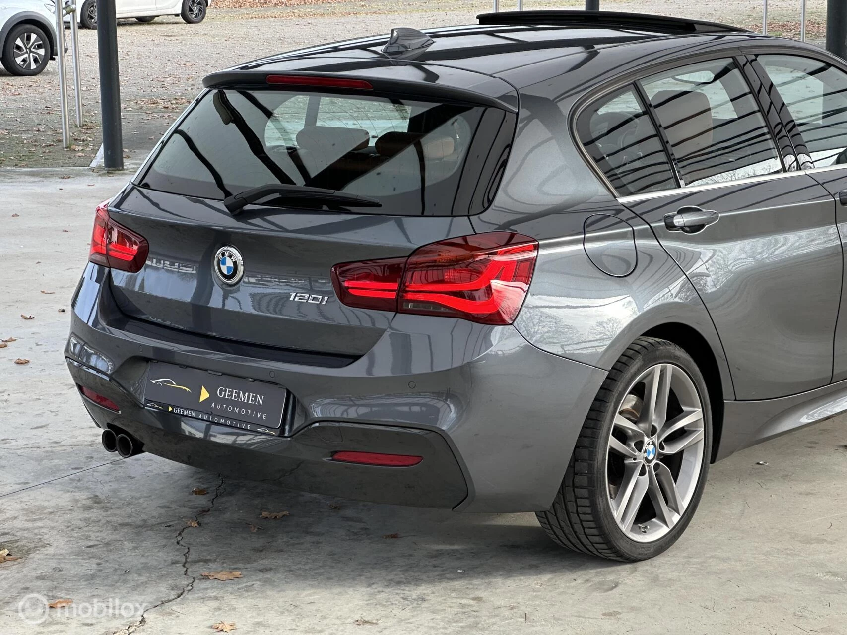 Hoofdafbeelding BMW 1 Serie